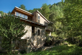 La Farga de la Muga, Sant Llorenç